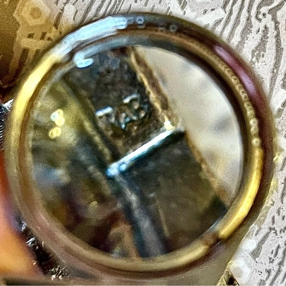 VNTG Reed and Barton Village Collection Silver Plate “Christmas House” ornament - Picture 8 of 9